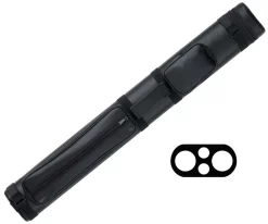 Action 2 Butt 2 Shaft Hard Case