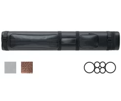 Action 2 Butt 4 Shaft Hard Case