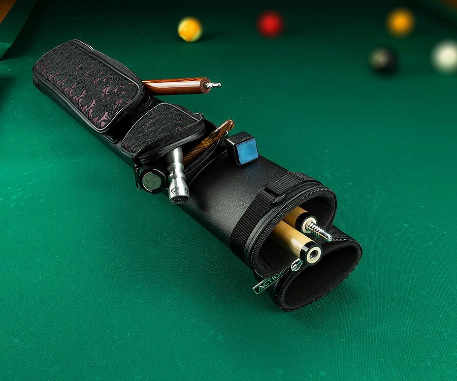 Action 2 Butt 2 Shaft Lace Case - White - Image 3