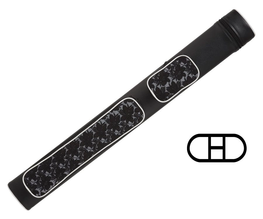 Action 2 Butt 2 Shaft Lace Case - White - Image 2