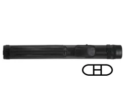 Action 2 Butt 2 Shaft Ballistic Case