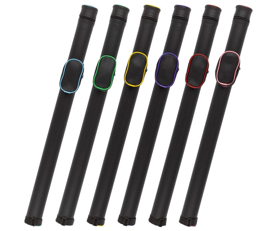 ACPRND Action Piping - 1x2 - Round Hard Case