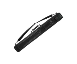 Action Black 2 Butt 2 Shaft Soft Case