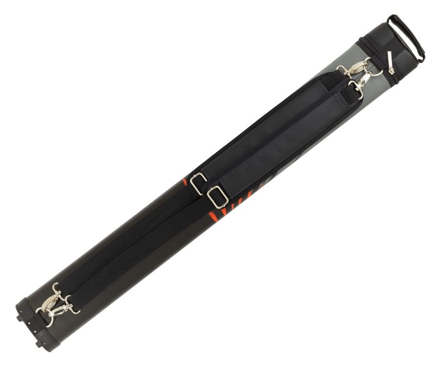 Action ACX22C Sport 2 Butt X 2 Shaft Hard Case W/ Backpack Straps - Image 2