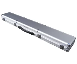 Aramith 2 Shaft 2 Butt Pool Cue & Ball Set Case