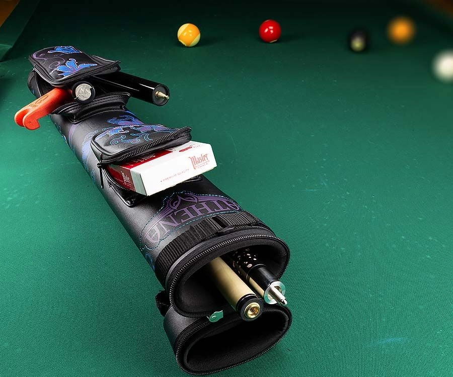 Athena ATHC08 Butterfly 2 Butt 2 Shaft Hard Case - Image 3