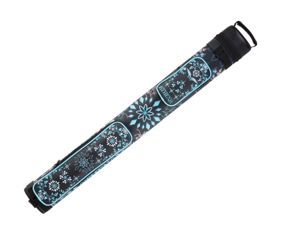 Athena ATHC12 Flower 2 Butt & 2 Shafts Hard Case