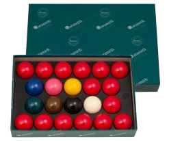 Aramith Premier 2 1/8" Snooker Ball Set