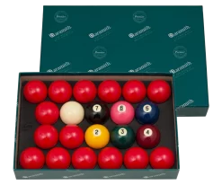 Aramith Premier 2.25 Snooker Ball Set