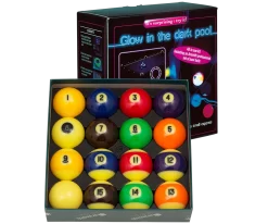 Aramith Neon Pool Ball Set