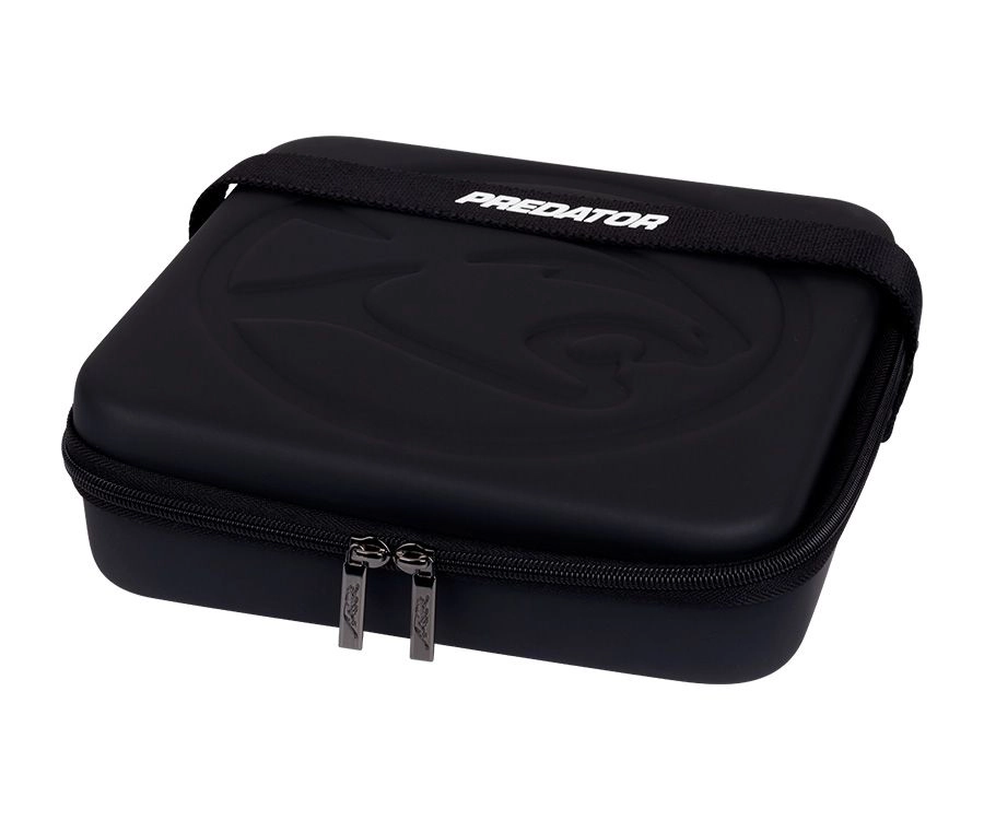 Predator Pool Ball Carrier Case
