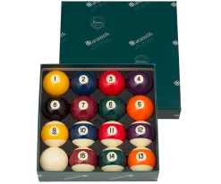 Aramith Premier Belgian Pool Ball Set