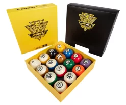 Predator Arcos II Pool Ball Set