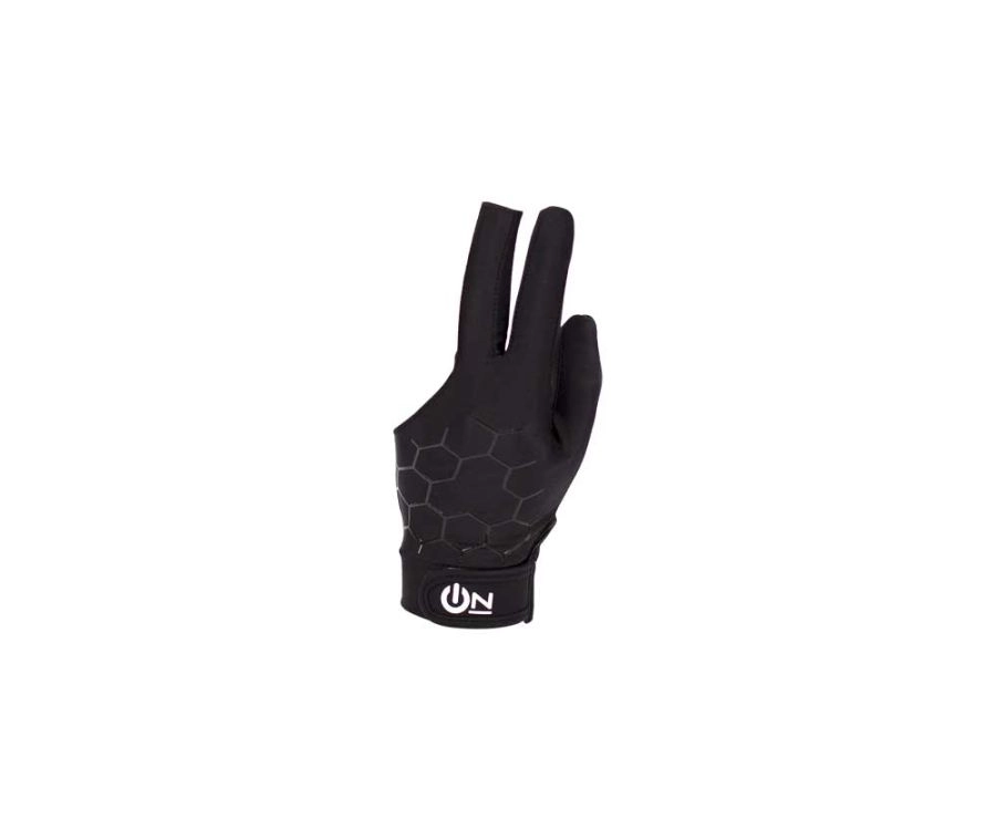 ON Cyborg Left Bridge Hand Billiard Glove