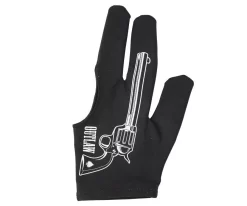 Outlaw Pool & Billiard Gun Glove BGLOL01