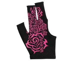 Athena Tribal Pool And Billiard Glove BGRATH03