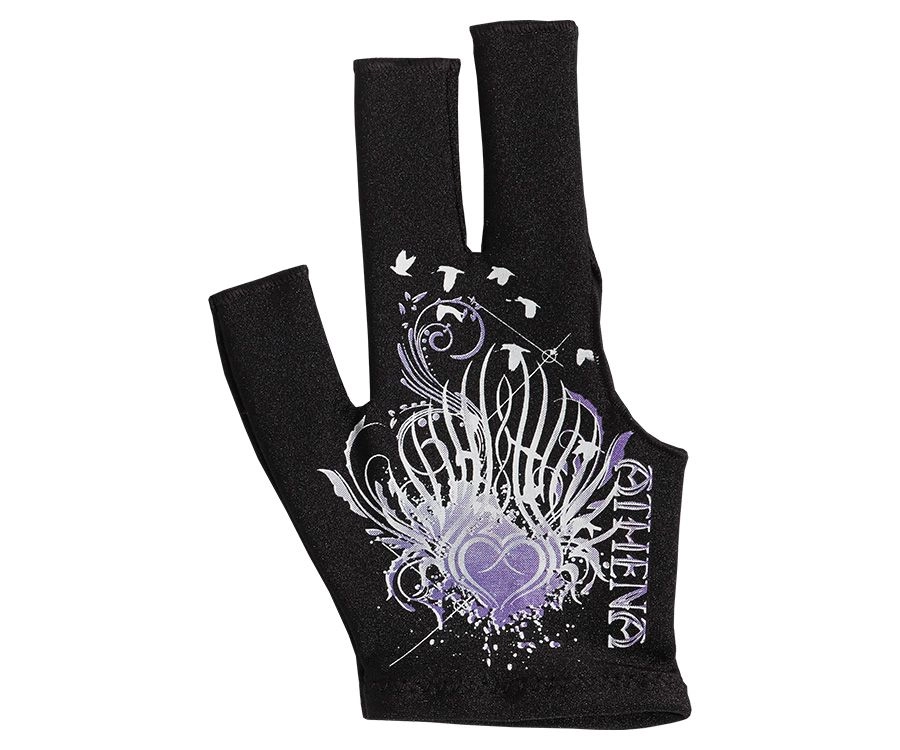 Athena Glove Tribal Heart - XS - Bridge Hand Right