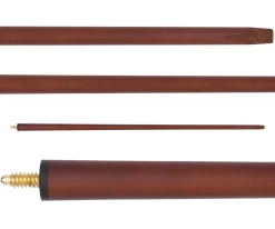Wooden 2 Piece Bridge Stick
