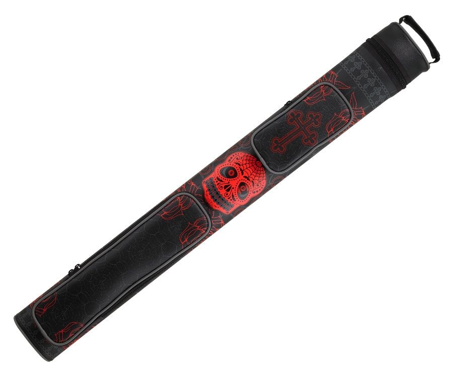 Calavera CALC22C 2 Butt 2 Shaft Hard Case