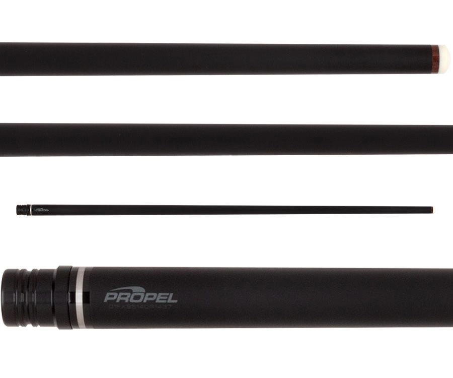 Cuetec Cynergy Propel Jump Cue - Galaxy Gray - Image 3