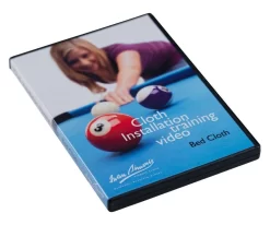 Recovering Bed With Simonis DVD