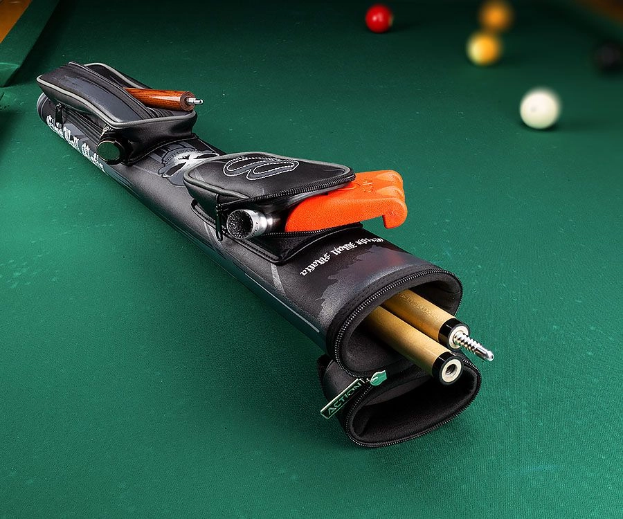 Eight Ball Mafia EBMC22J Blue Octopus 2 Butt 2 Shaft Hard Case - Image 3