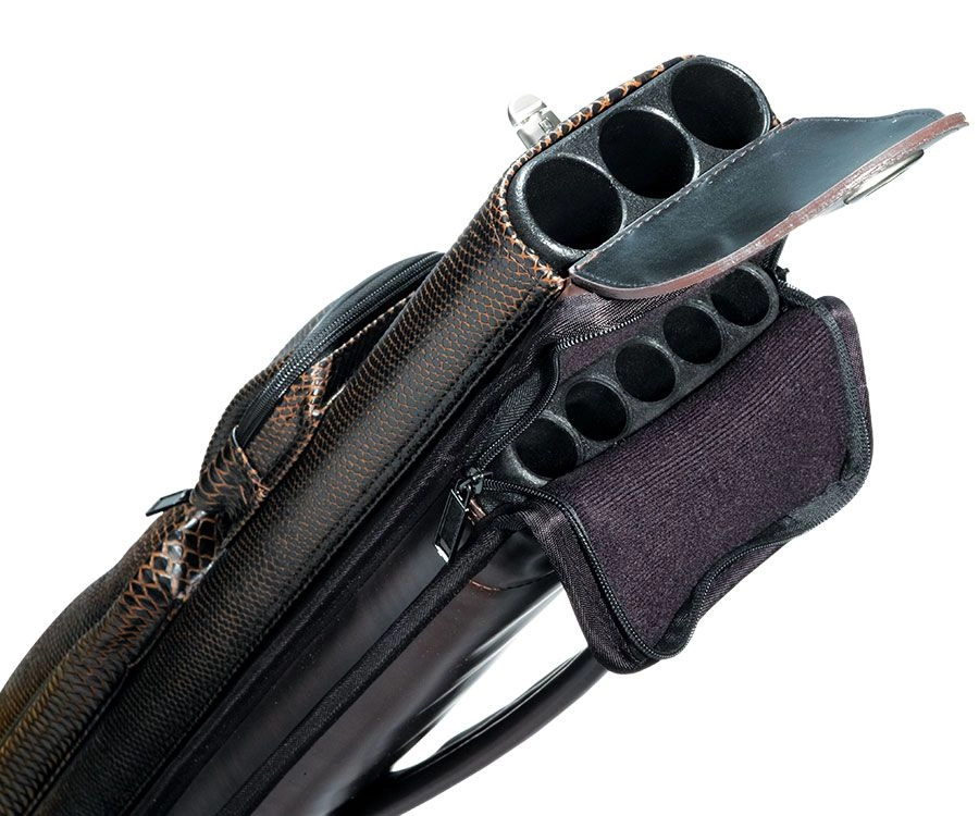 Elite Nexus Reserve 3 Butt 5 Shaft Hard Case