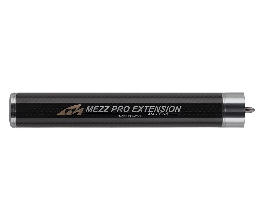 Mezz Pro Pool Cue Extension Set