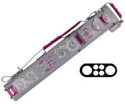 Instroke La Bella Donna 2 Butt 4 Shaft Hard Case