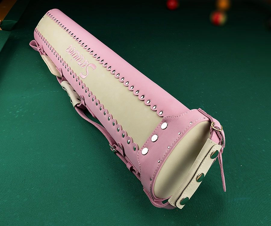 Instroke Promise, Hope, Cure 2x4 Hard Leather Pool Case - Image 5