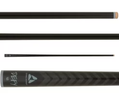 McDermott Defy 12mm Carbon Fiber Pool Cue Shaft