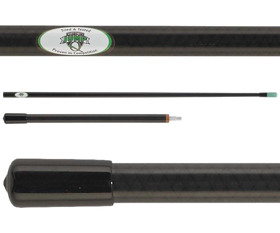 Marty Carey MCJMP Jump Q