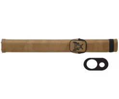 Outlaw 1 Butt 1 Shaft Guns Hard Case