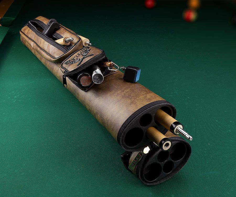 Outlaw 2 Butt 2 Shaft Horseshoe Hard Case - Image 2