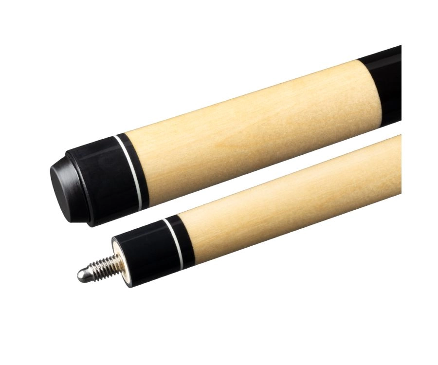 Economy Two-Piece Pool Cue Bundle (4 House Cues Set) - Image 9