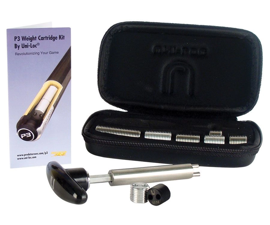 Uni-Loc® Weight Cartridge System