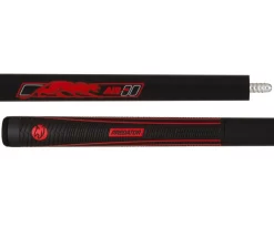 Predator Air 2 Red Jump Cue - Sport Wrap