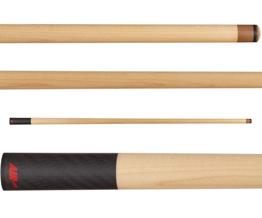 Predator Air 2 Red Jump Cue - Sport Wrap - Image 3