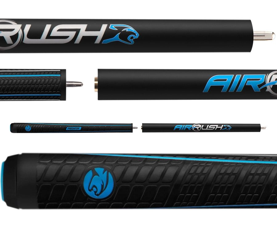 Predator Air Rush Jump Cue With Sport Wrap - Image 2