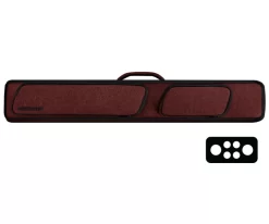 Predator Metro 2x4 Hard Case - Red