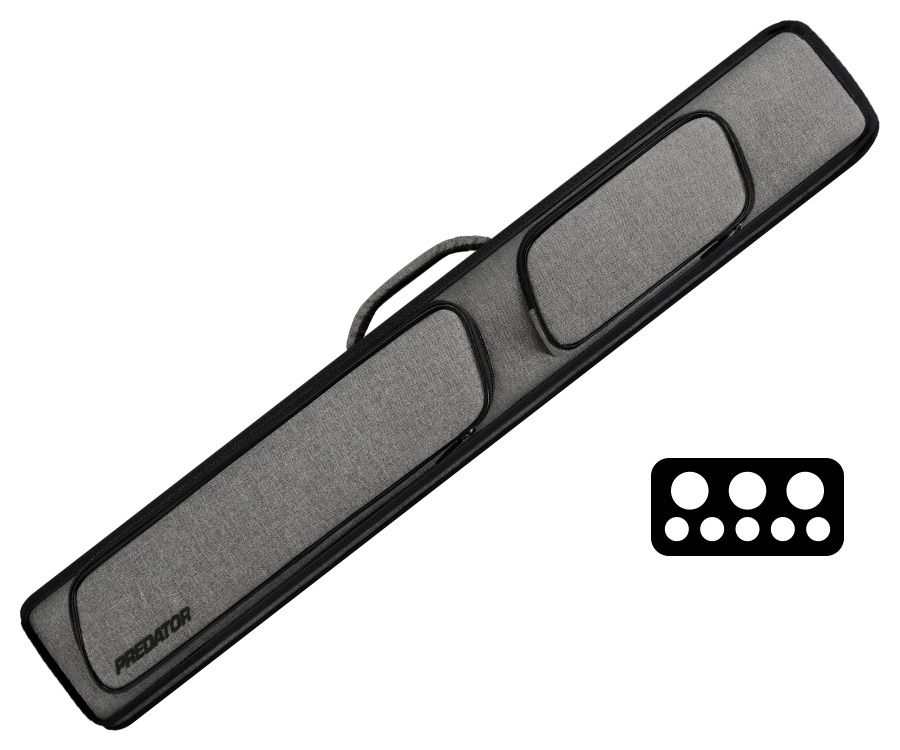 Predator Metro3x5 Hard Case - Grey - Image 2