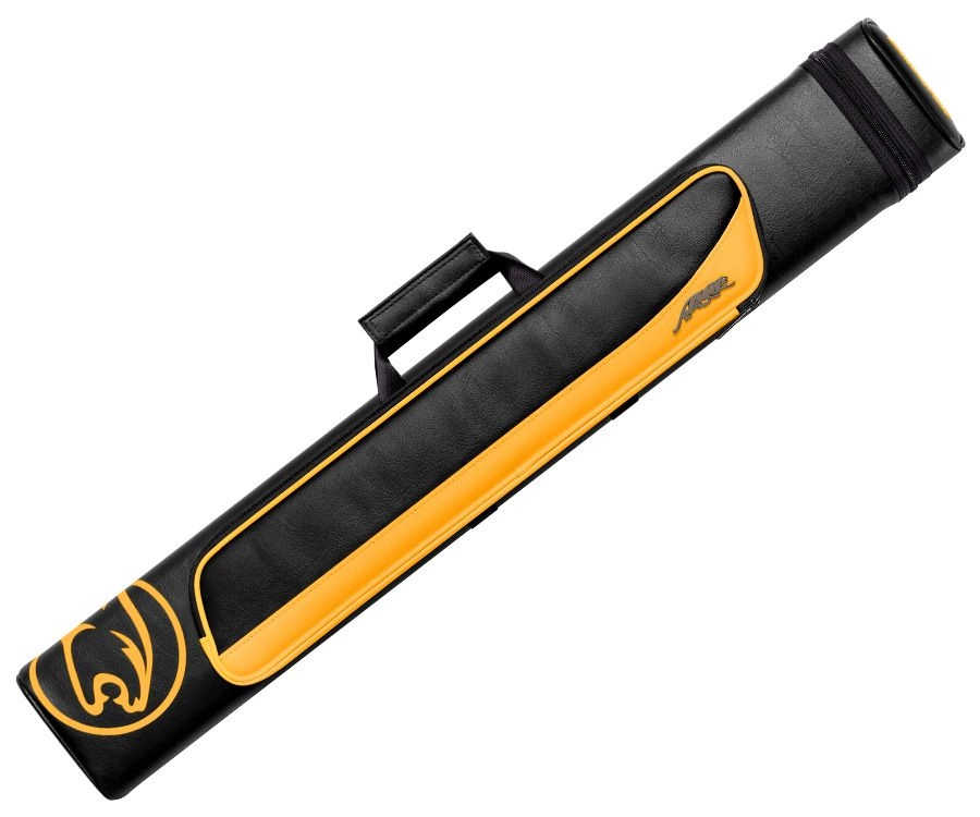 Predator Roadline 2x4 Hard Case - Black & Yellow - Image 5