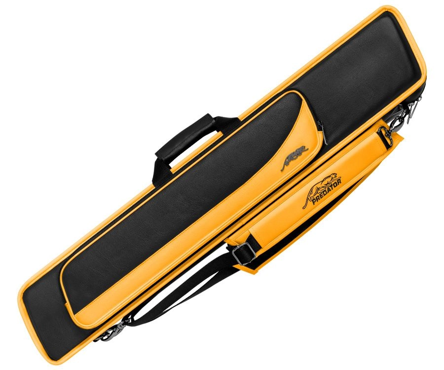 Predator Roadline 4x8 Soft Case - Black/Yellow - Image 5