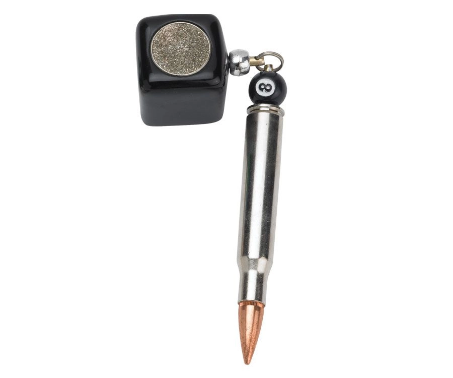 Silver Bullet Pocket Chalker With Scuffer - Image 3