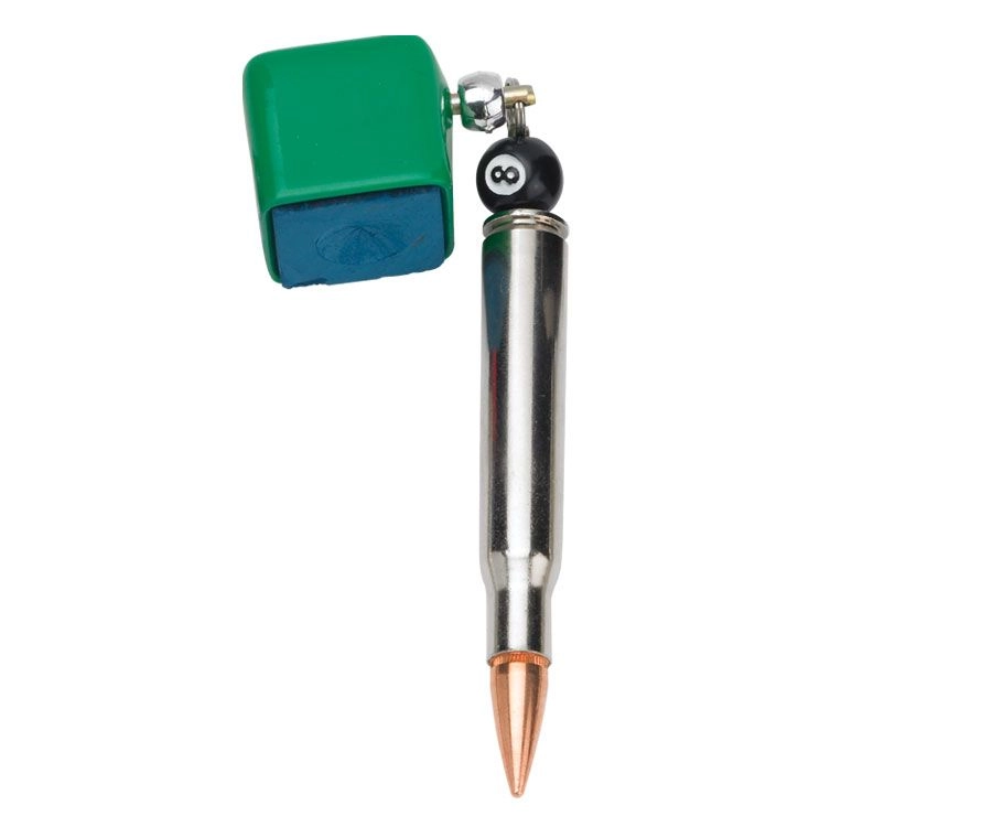 Silver Bullet Pocket Chalker With Scuffer - Image 2