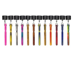 Octagon Wood Pocket Chalker