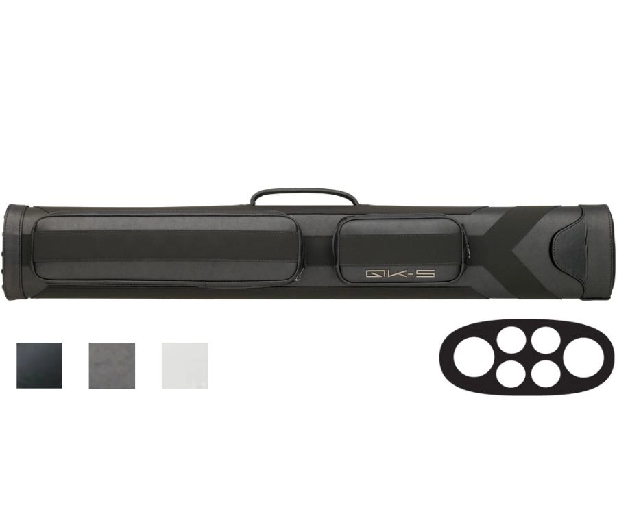 QKS Samurai 2 Butt 4 Shaft Hard Case - Image 4