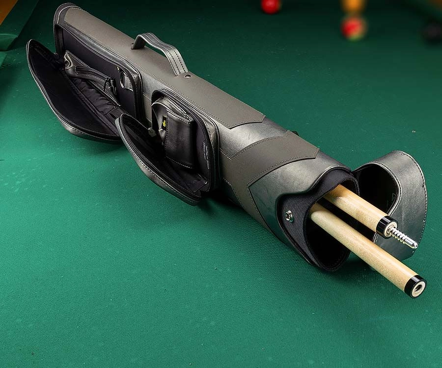 QKS Samurai 2 Butt 4 Shaft Hard Case - Image 8