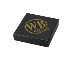 Water Buffalo Pool Cue Tips (Box Of 50)