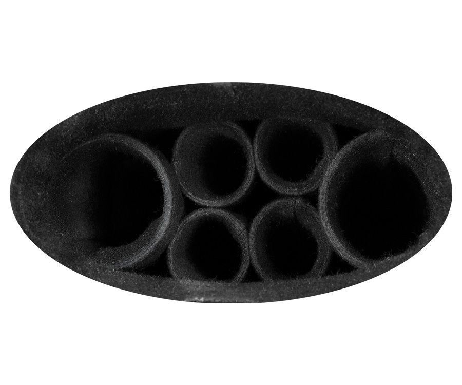 Tango Zonda 2 Butt 4 Shaft Hard Case - Image 5